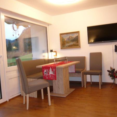 Sport-Alpin-Wohnung-110 Oberstdorf Esterno foto