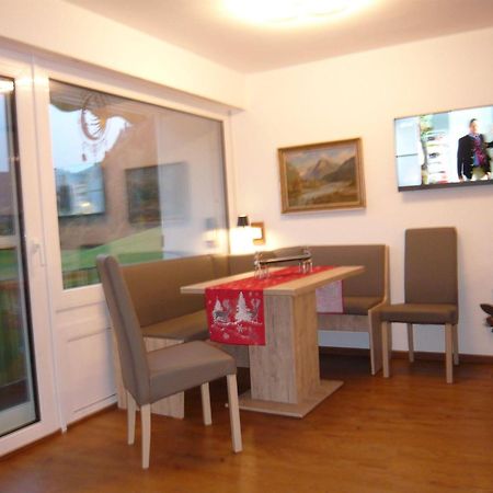 Sport-Alpin-Wohnung-110 Oberstdorf Esterno foto