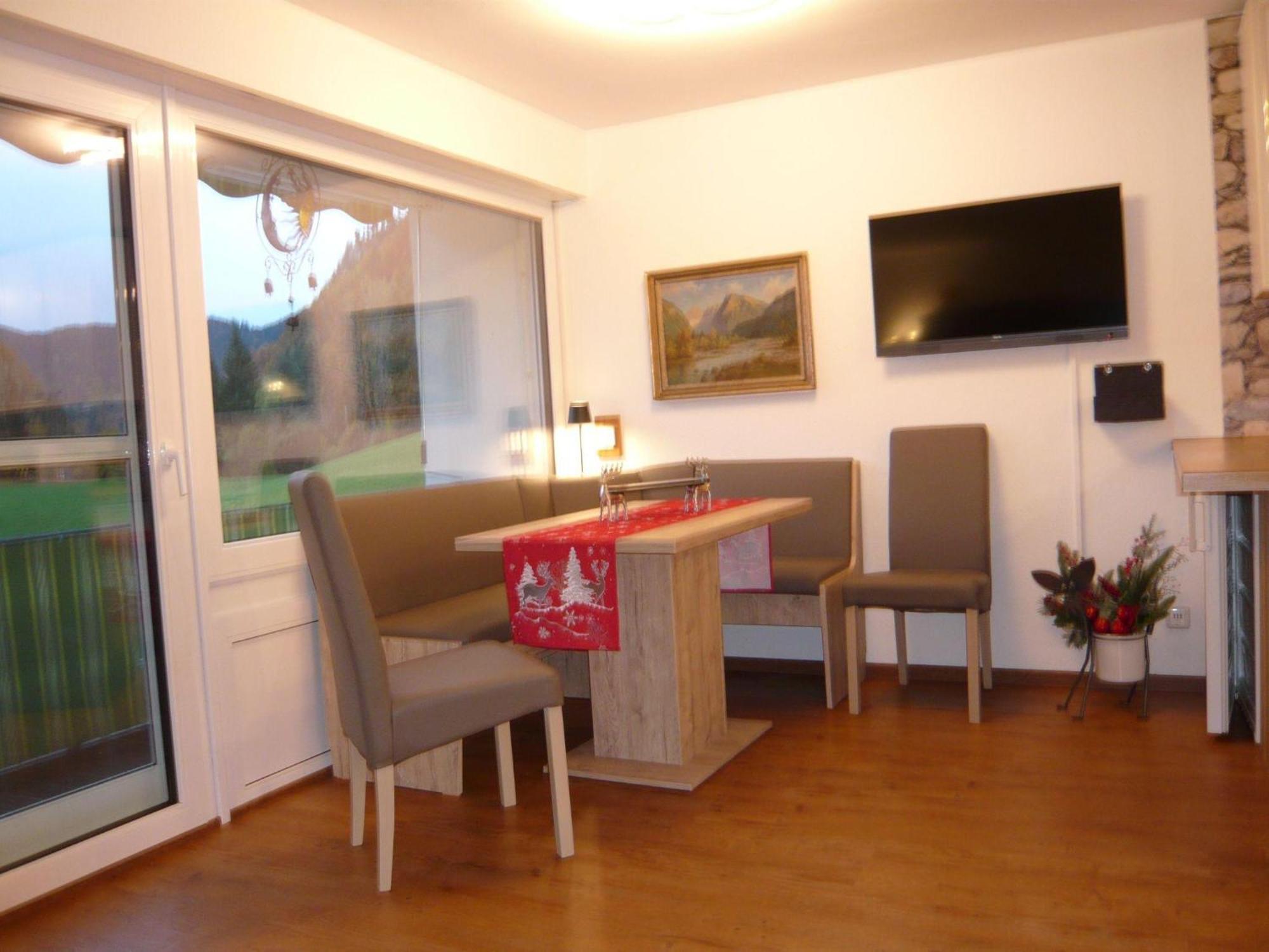 Sport-Alpin-Wohnung-110 Oberstdorf Esterno foto