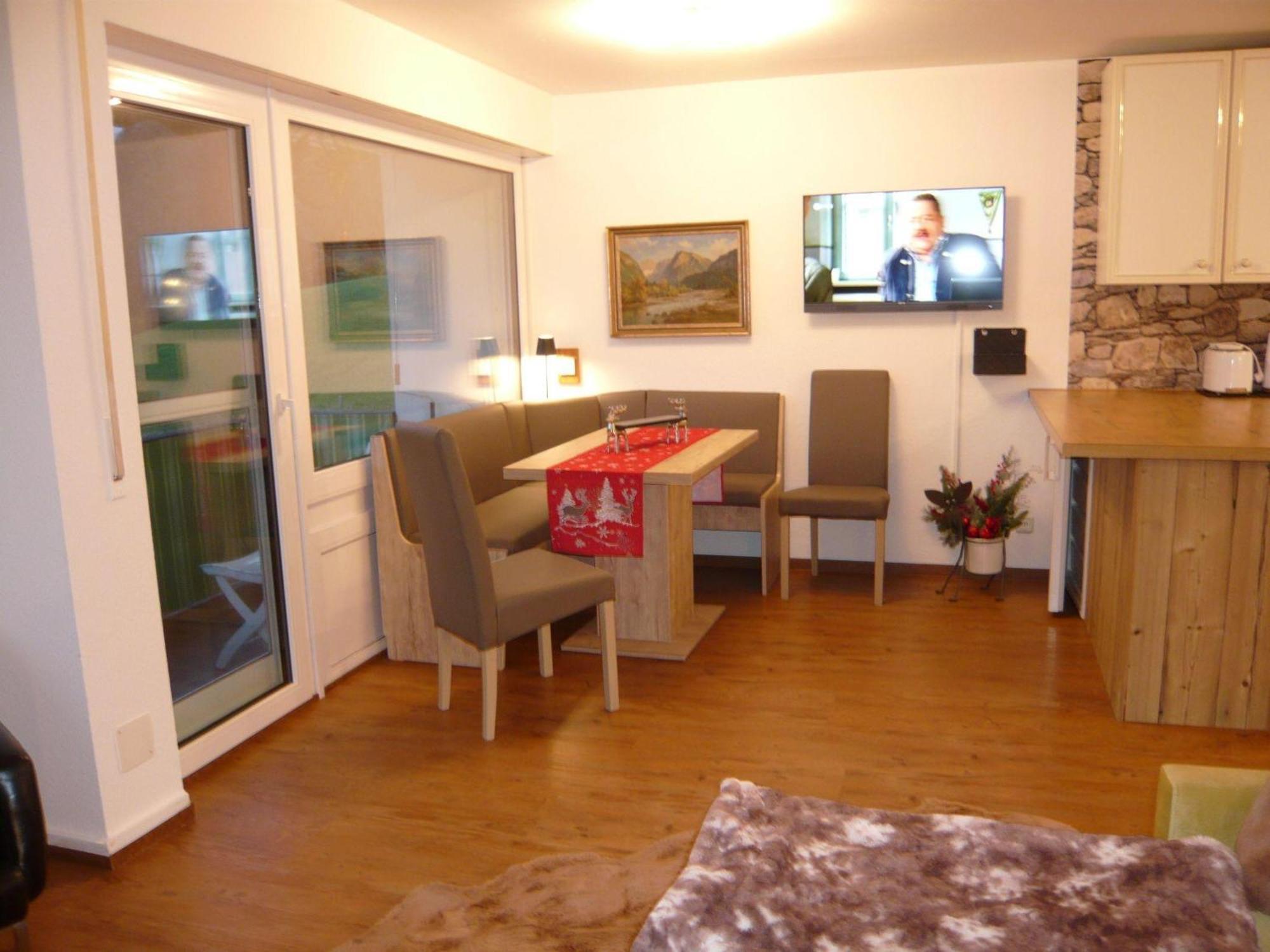 Sport-Alpin-Wohnung-110 Oberstdorf Esterno foto
