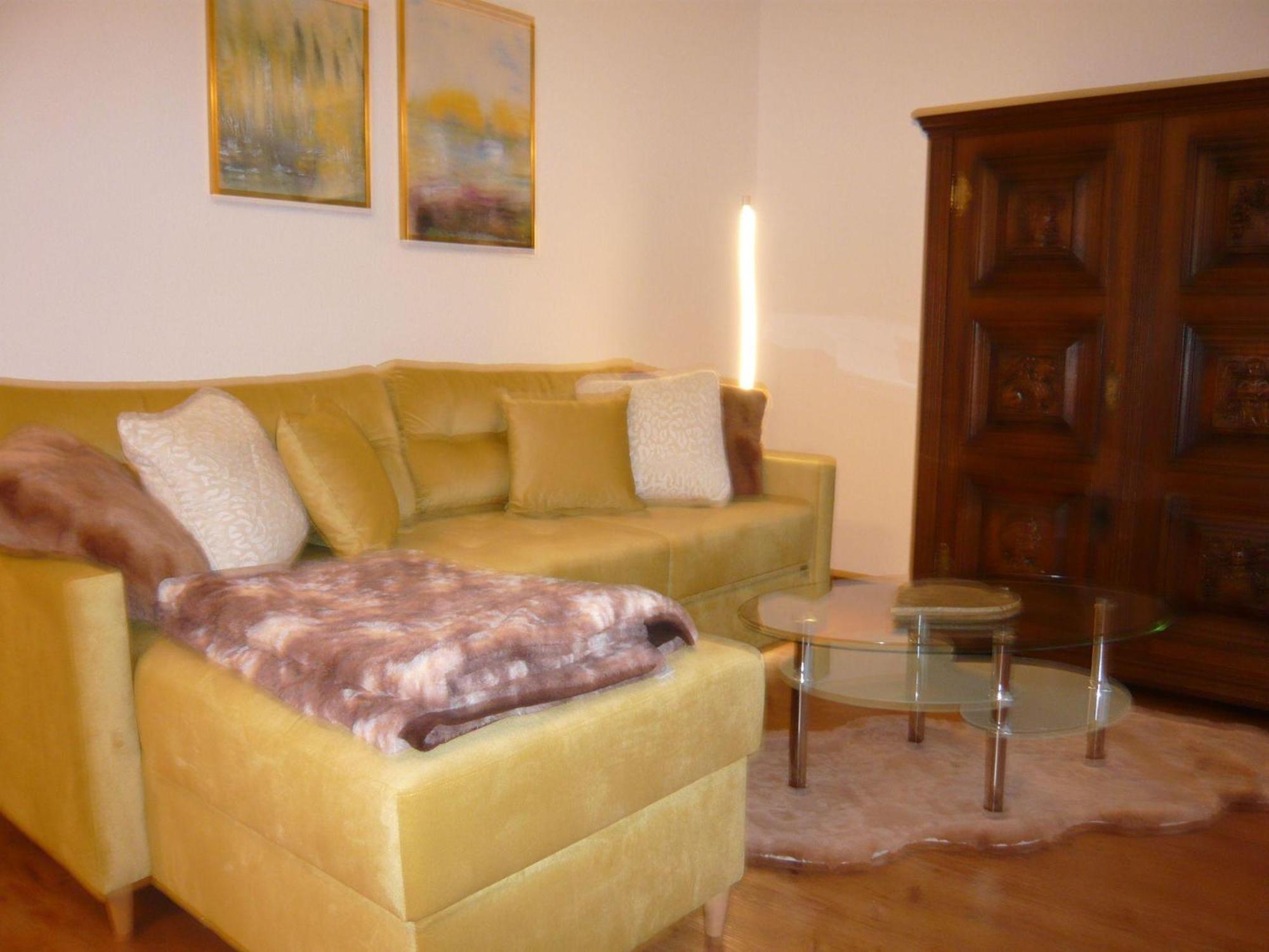 Sport-Alpin-Wohnung-110 Oberstdorf Esterno foto