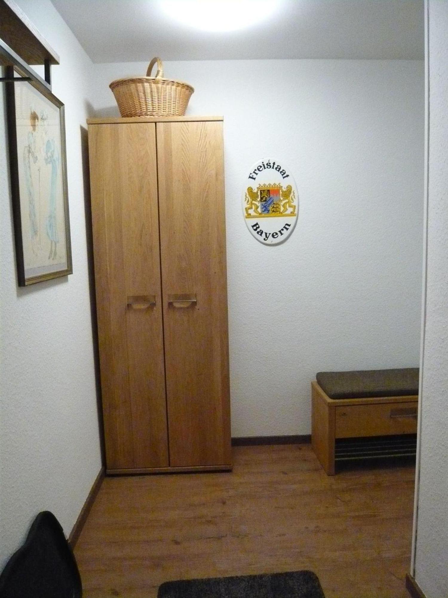 Sport-Alpin-Wohnung-110 Oberstdorf Esterno foto