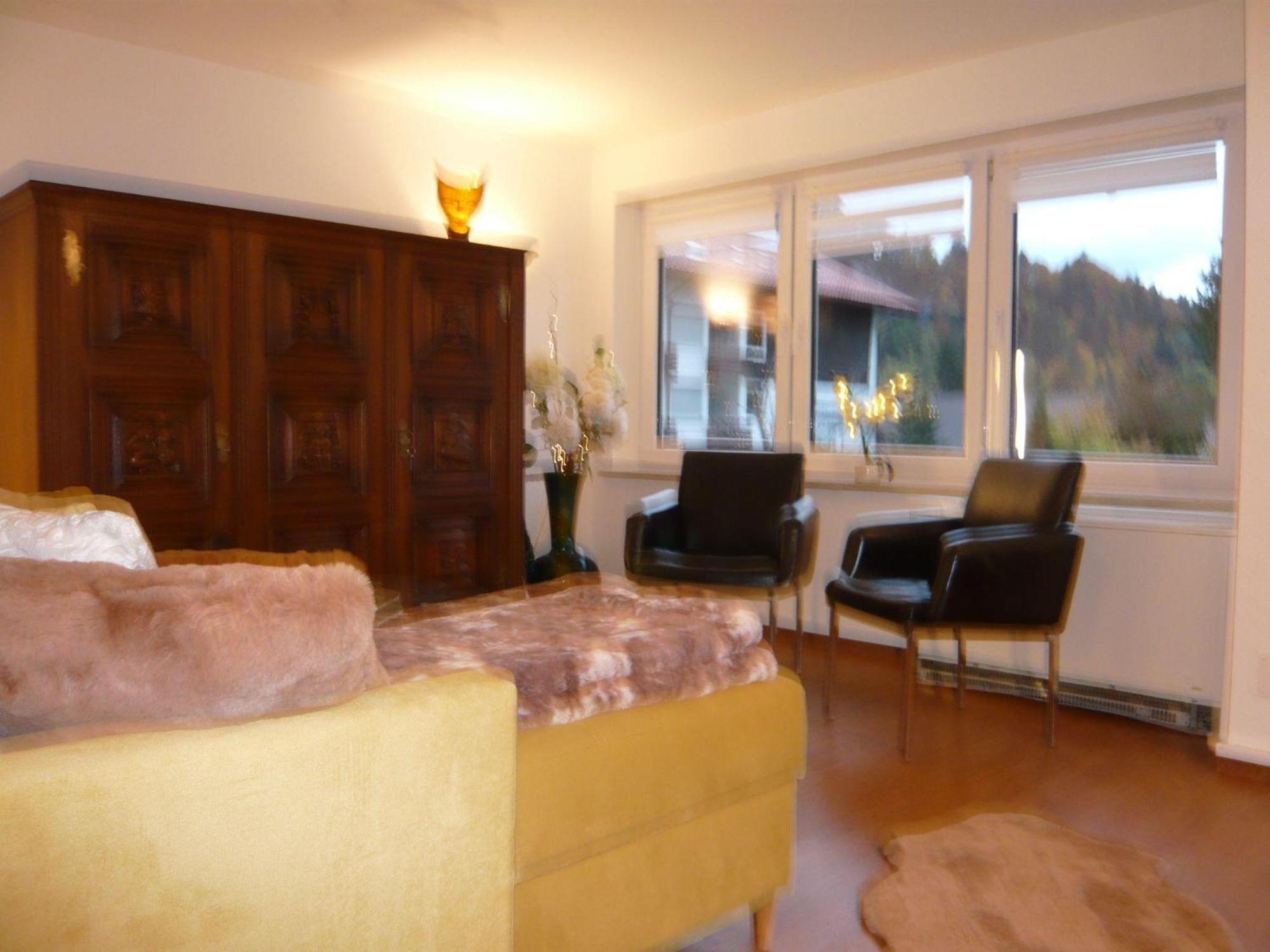 Sport-Alpin-Wohnung-110 Oberstdorf Esterno foto
